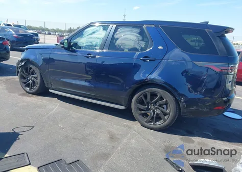 2021 Land Rover Discovery P360 Hse R-Dynamic from USA, damaged, VIN SALRM4RU6M2453633